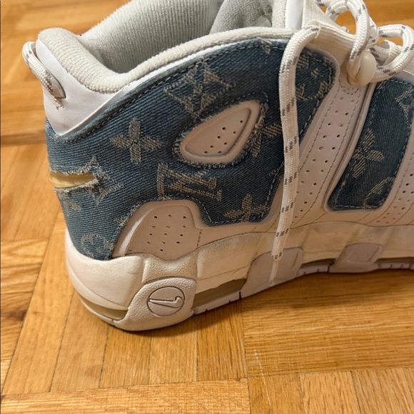 Nike Air Uptempo X LV X Supreme - Picture 5 of 7